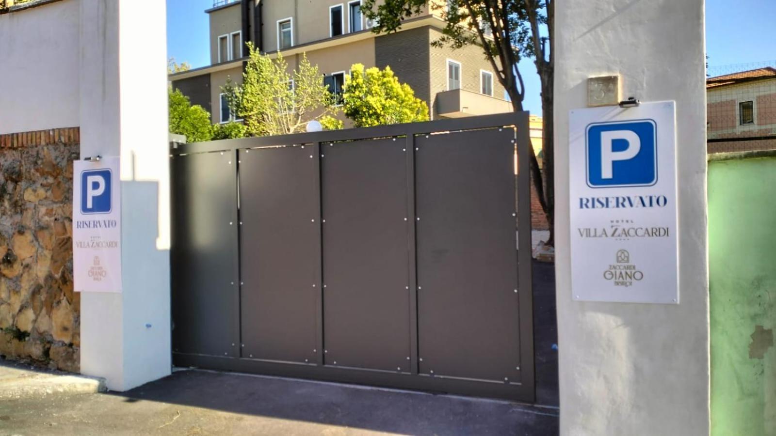 Villa Zaccardi — Fotos 1